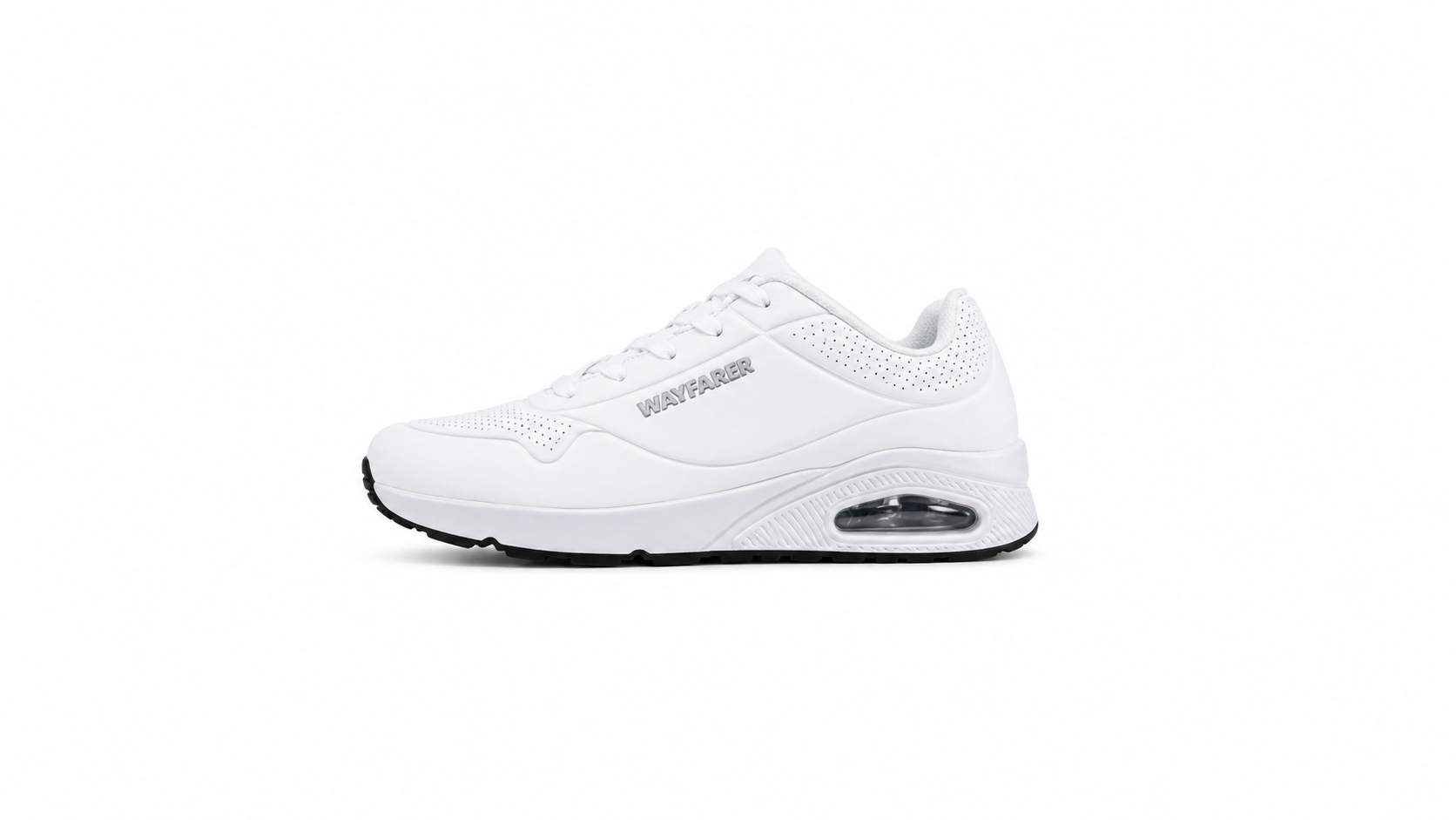 Tenis Casual Blanco - LA