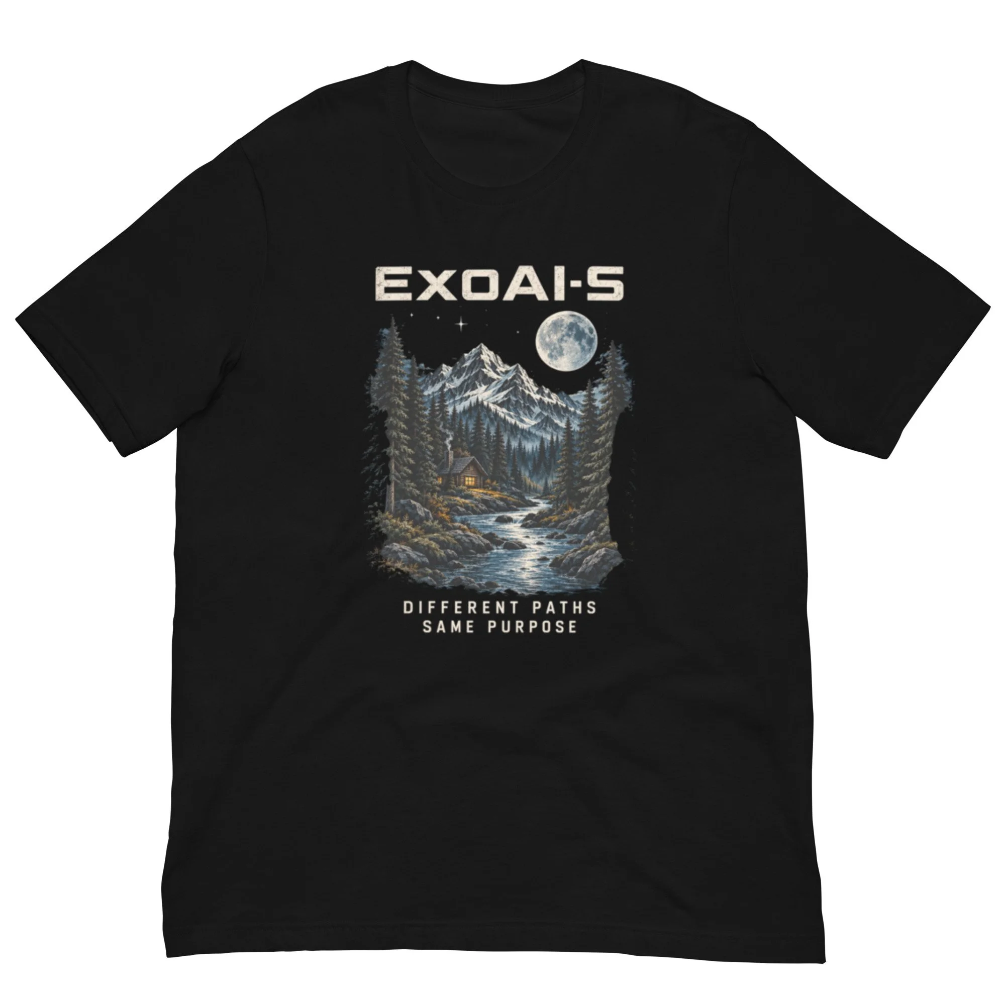 ExoAI-S Off-Grid Reset T-Shirt
