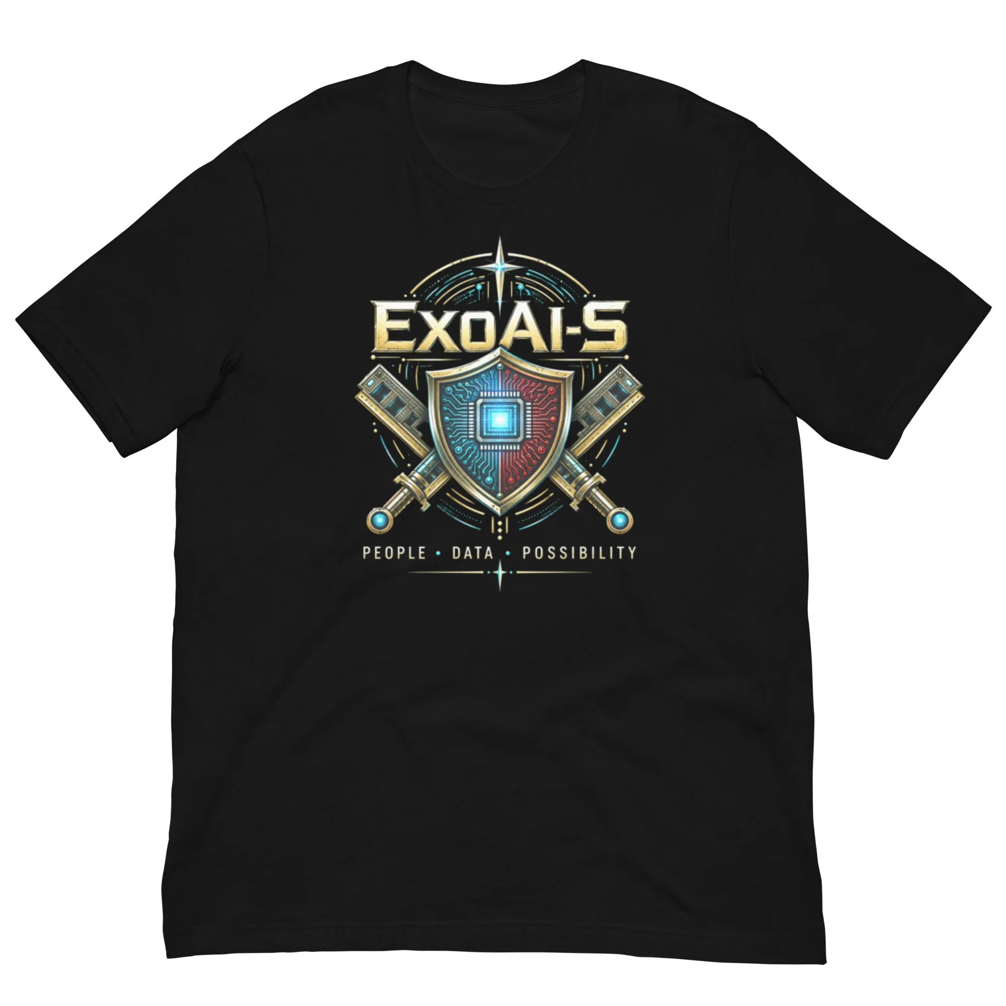 ExoAI-S Circuit Keeper T-Shirt