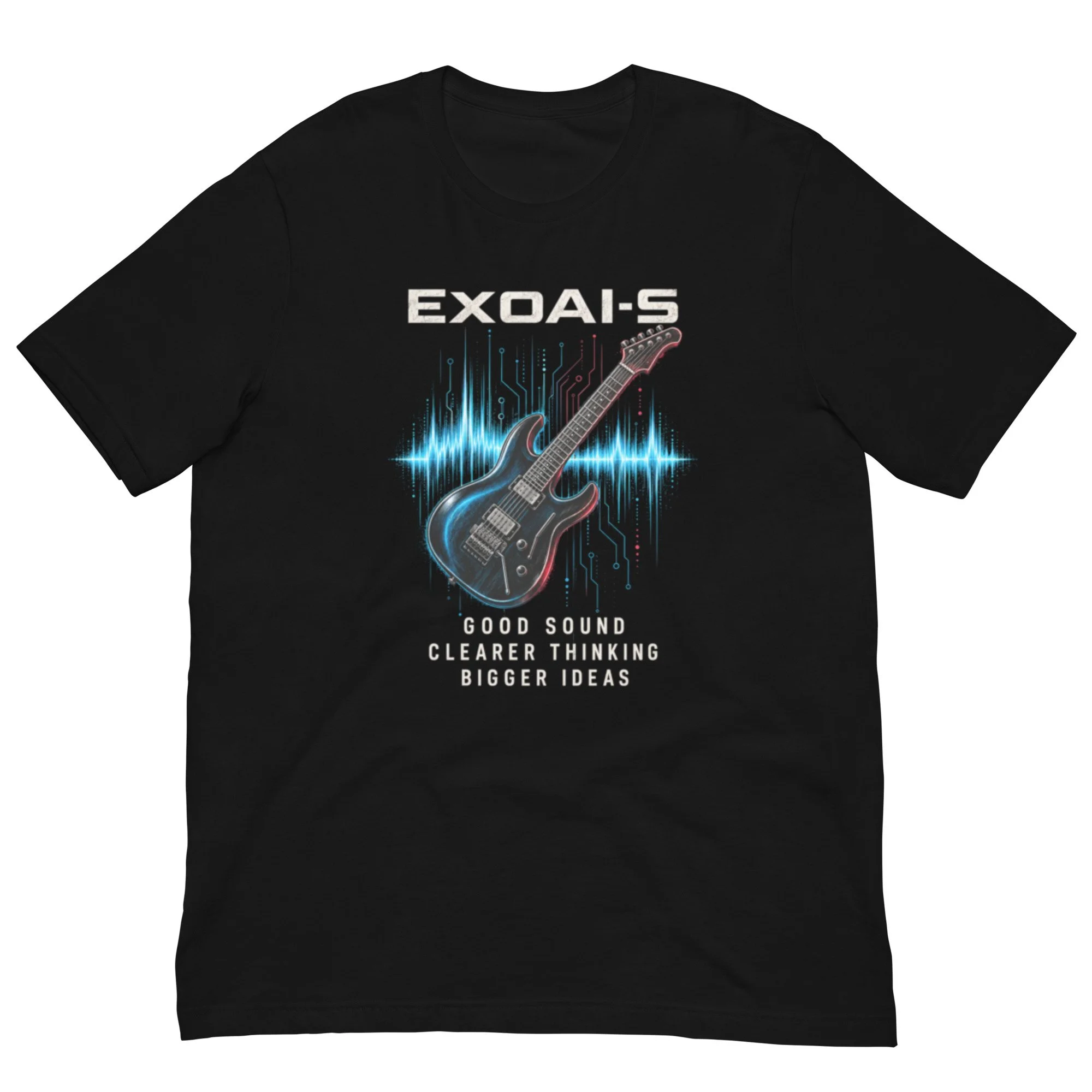 ExoAI-S Afterhours Riff T-Shirt