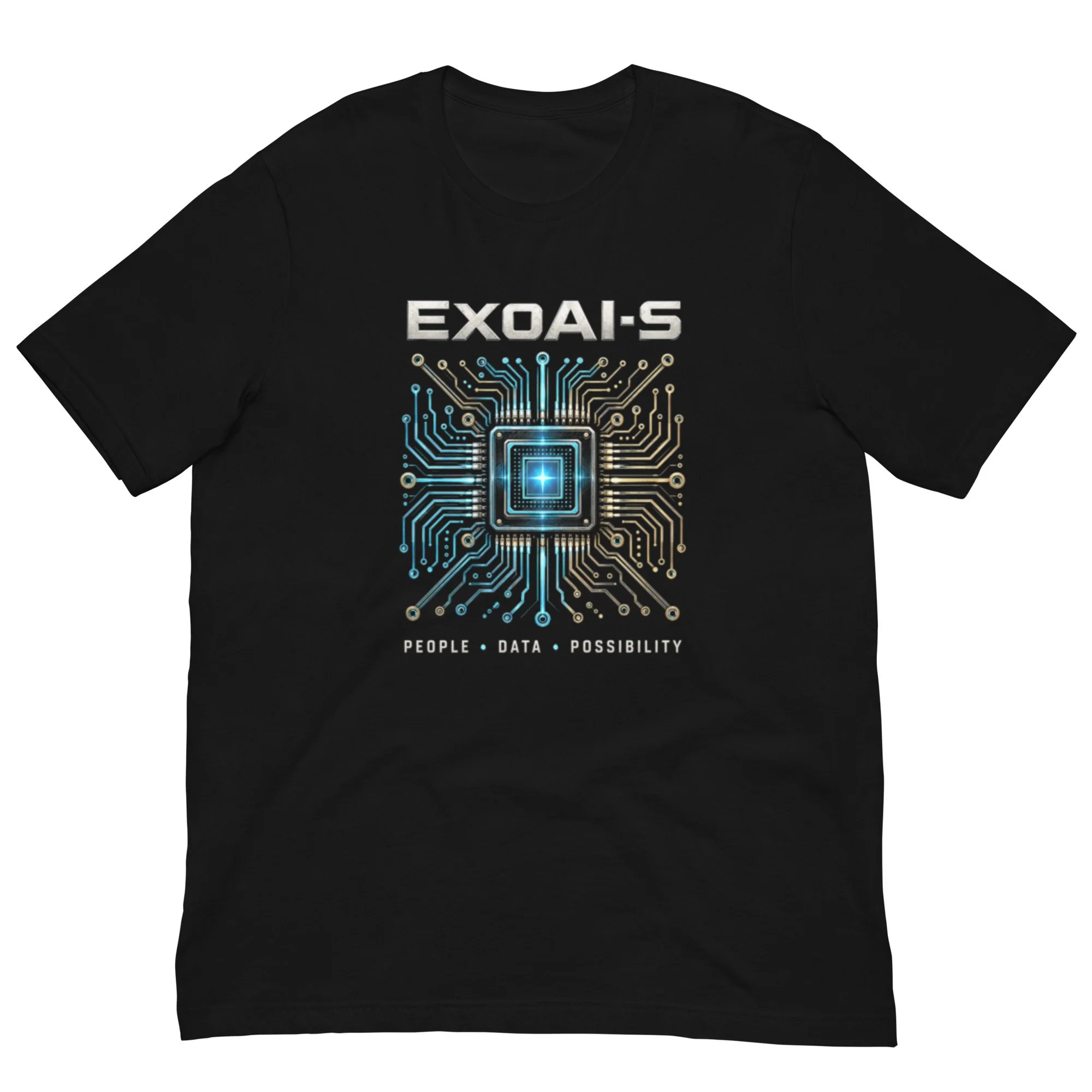 ExoAI-S Circuit Alchemist T-Shirt