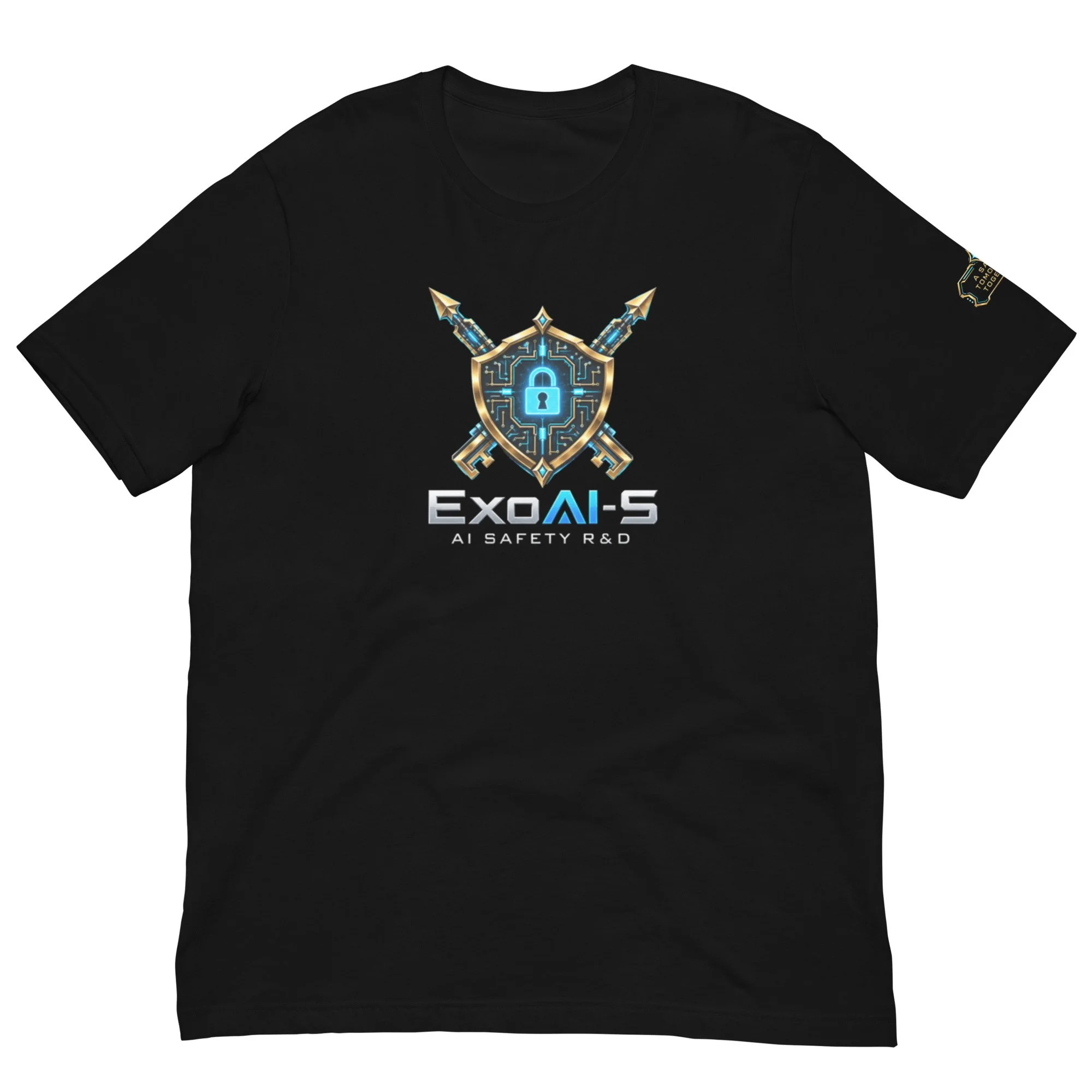 ExoAI-S Tomorrow Sentinel T-Shirt