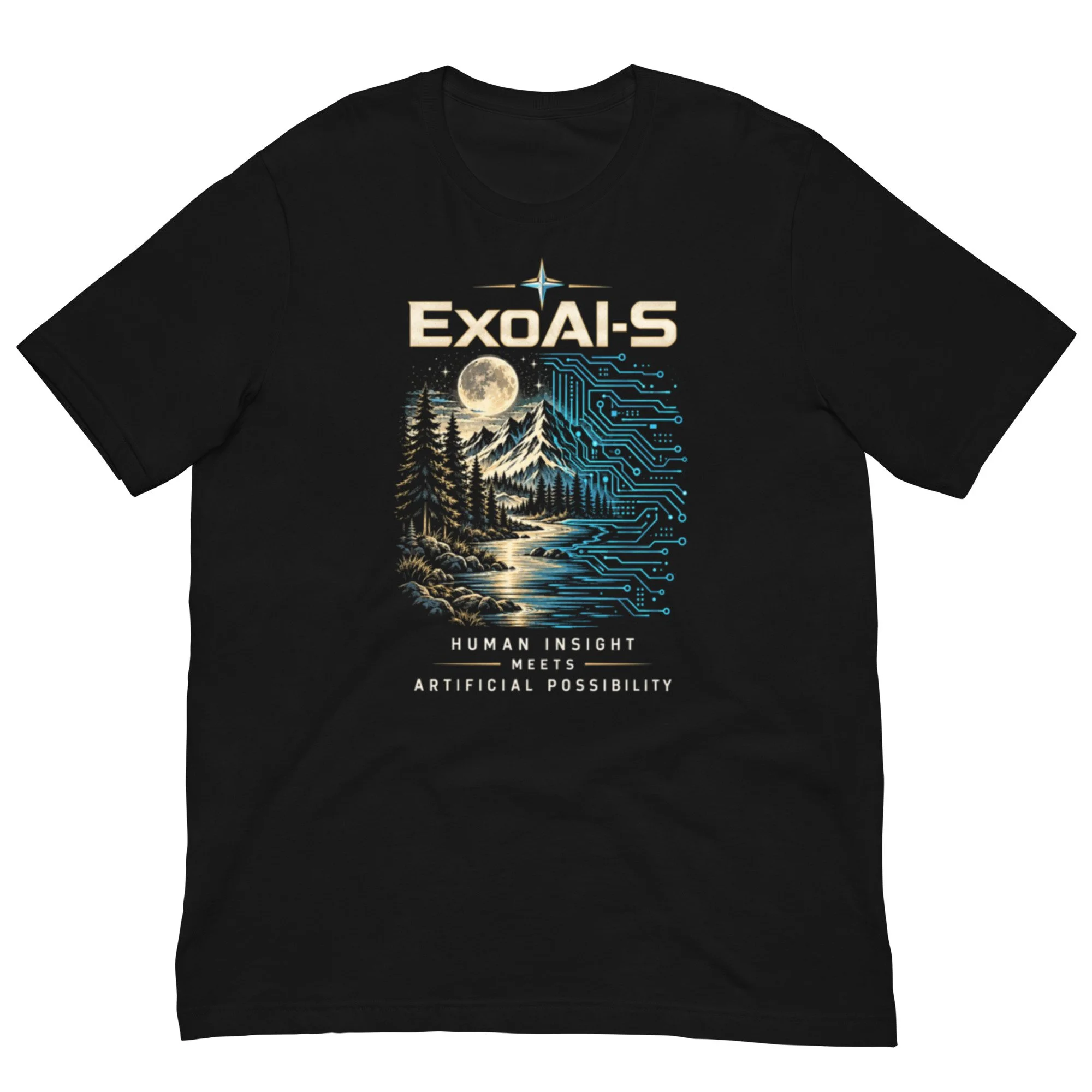 ExoAI-S Wild Circuit T-Shirt