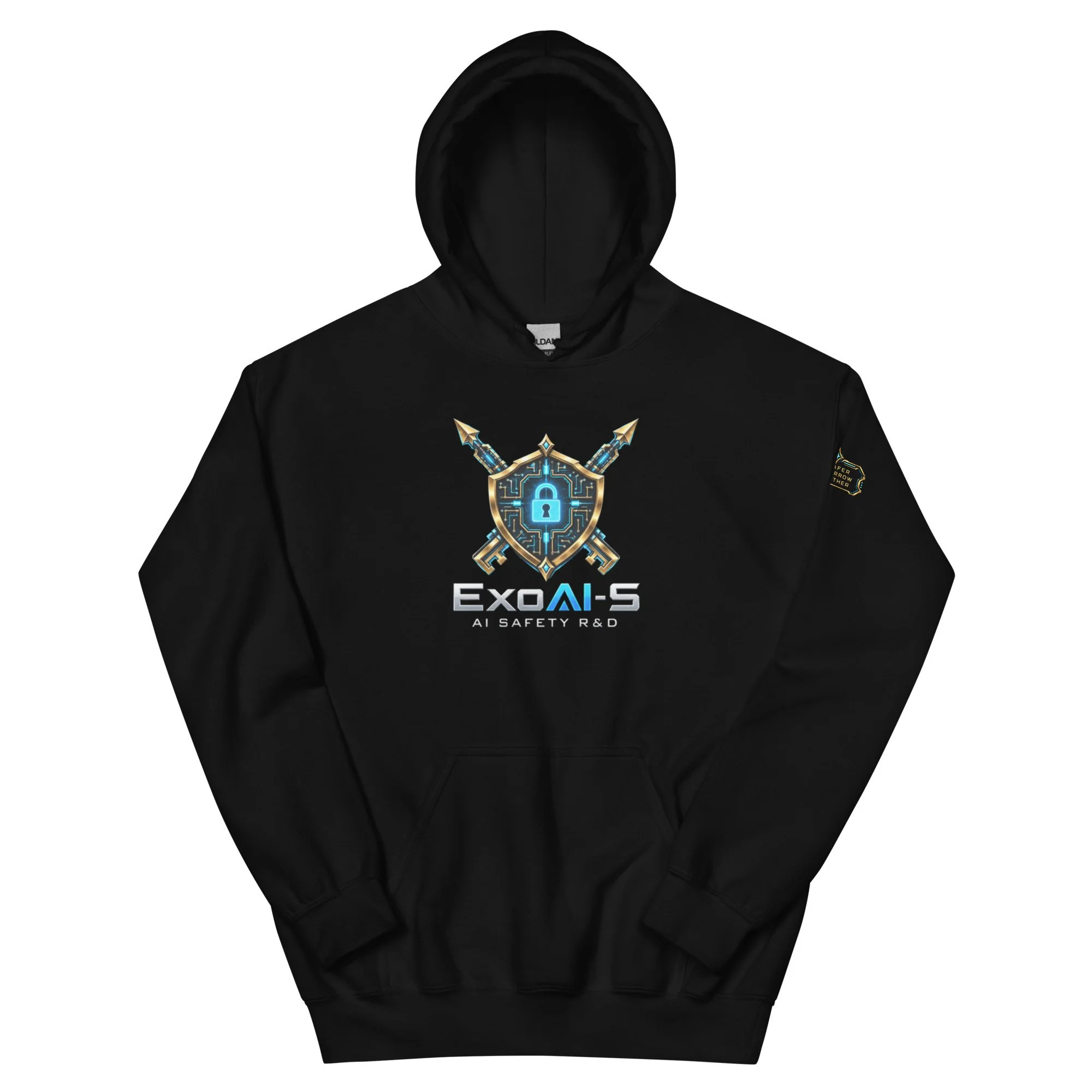ExoAI-S Tomorrow Sentinel Hoodie