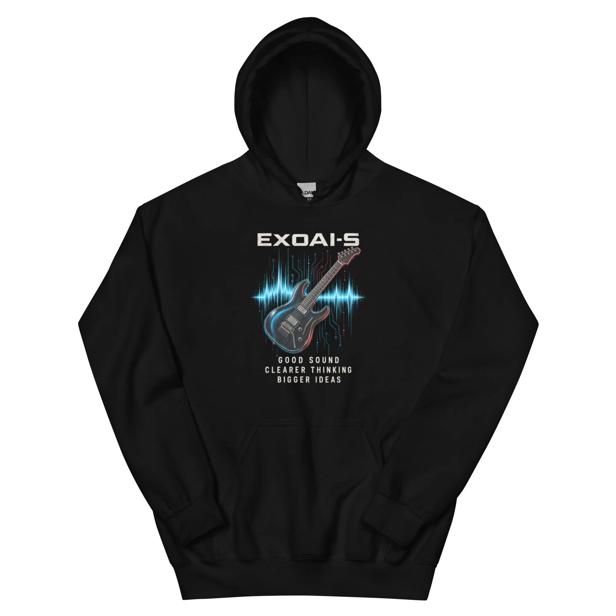 ExoAI-S Afterhours Riff Hoodie