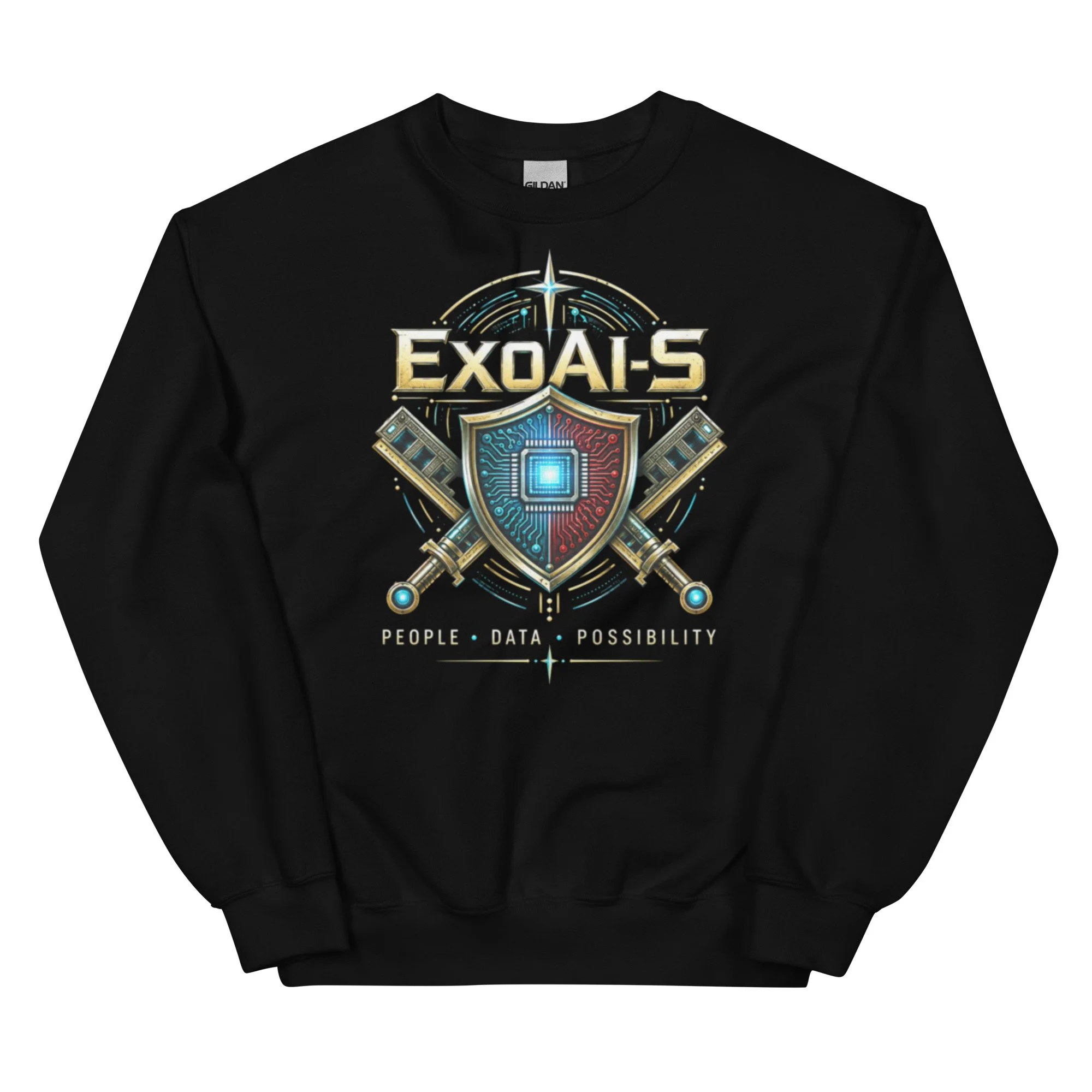 ExoAI-S Circuit Keeper Sweatshirt