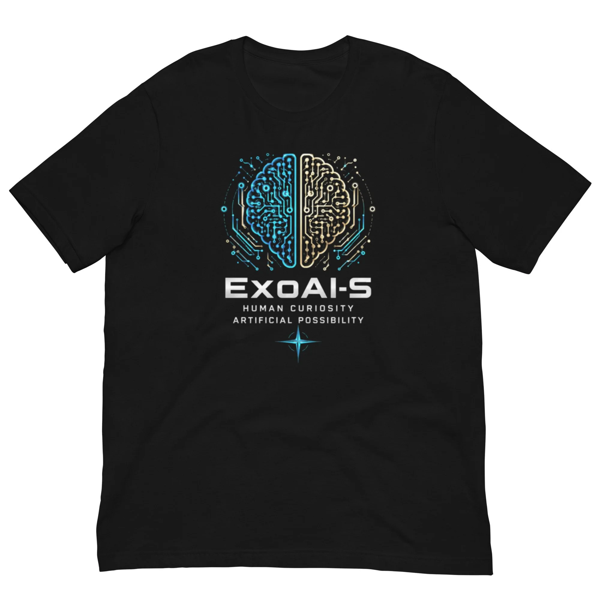 ExoAI-S Synapse Spark T-Shirt