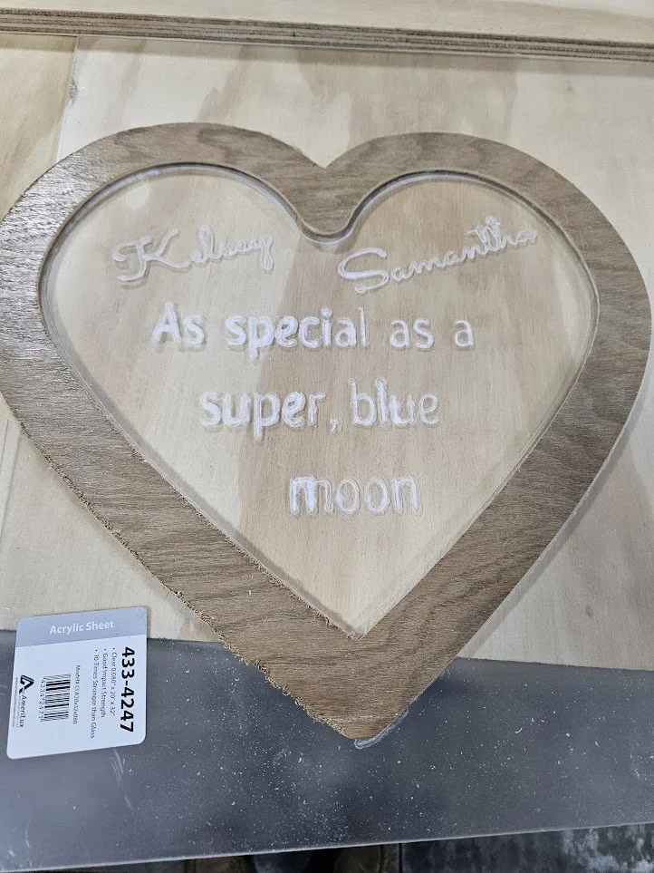 Personalized Sign or Gift