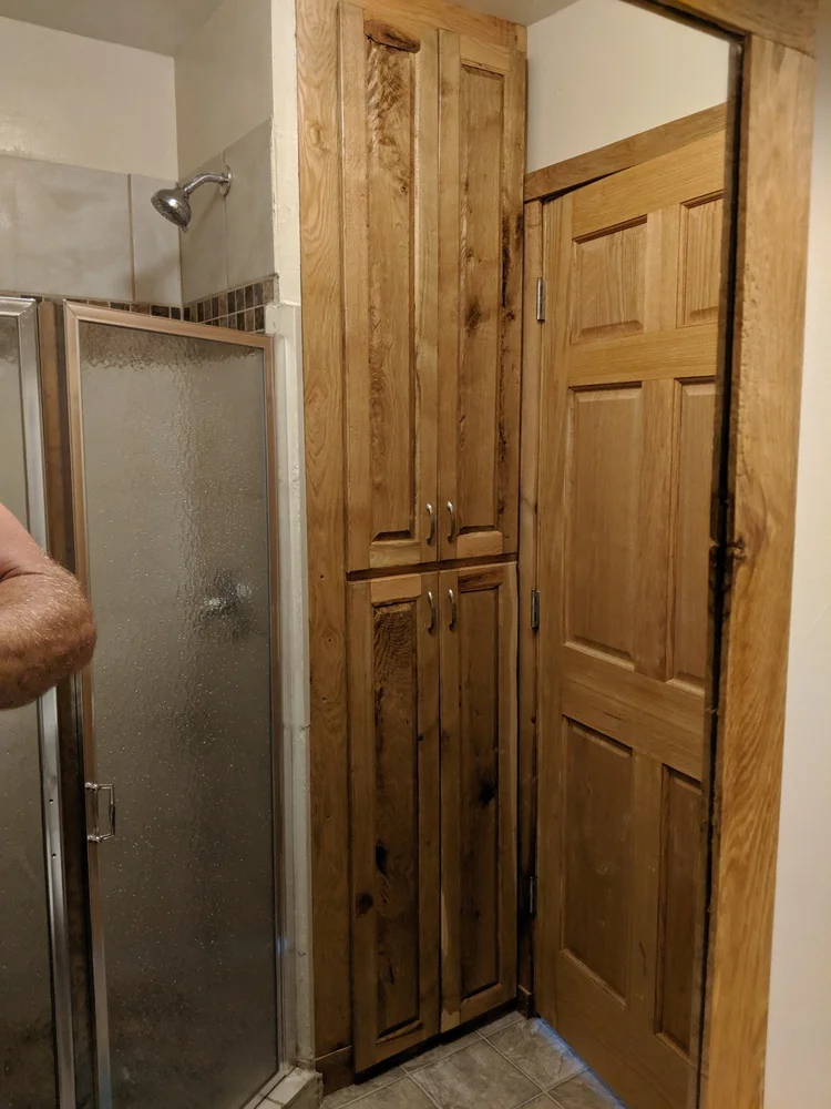 Custom Built-in