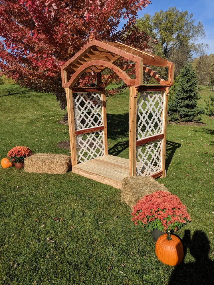 Garden Arbor