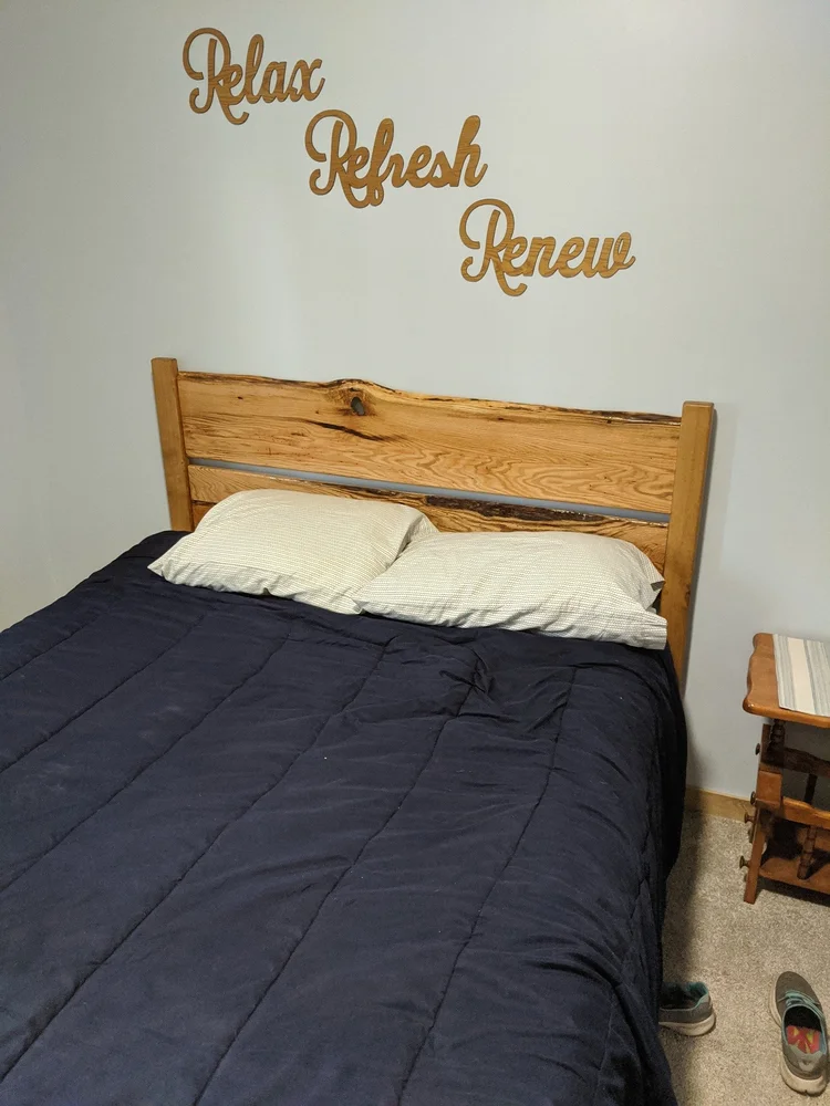 Custom Bed