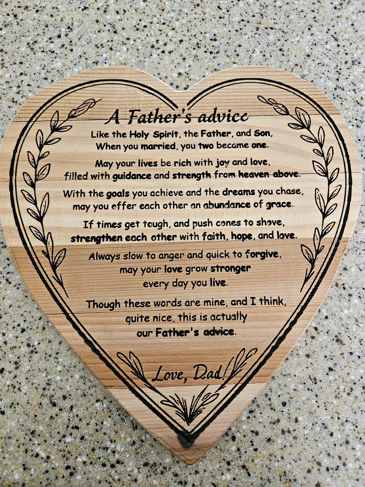 Personalized Sign or Gift