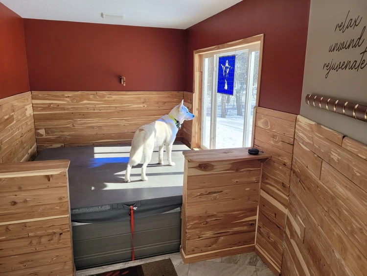 Custom Built-in