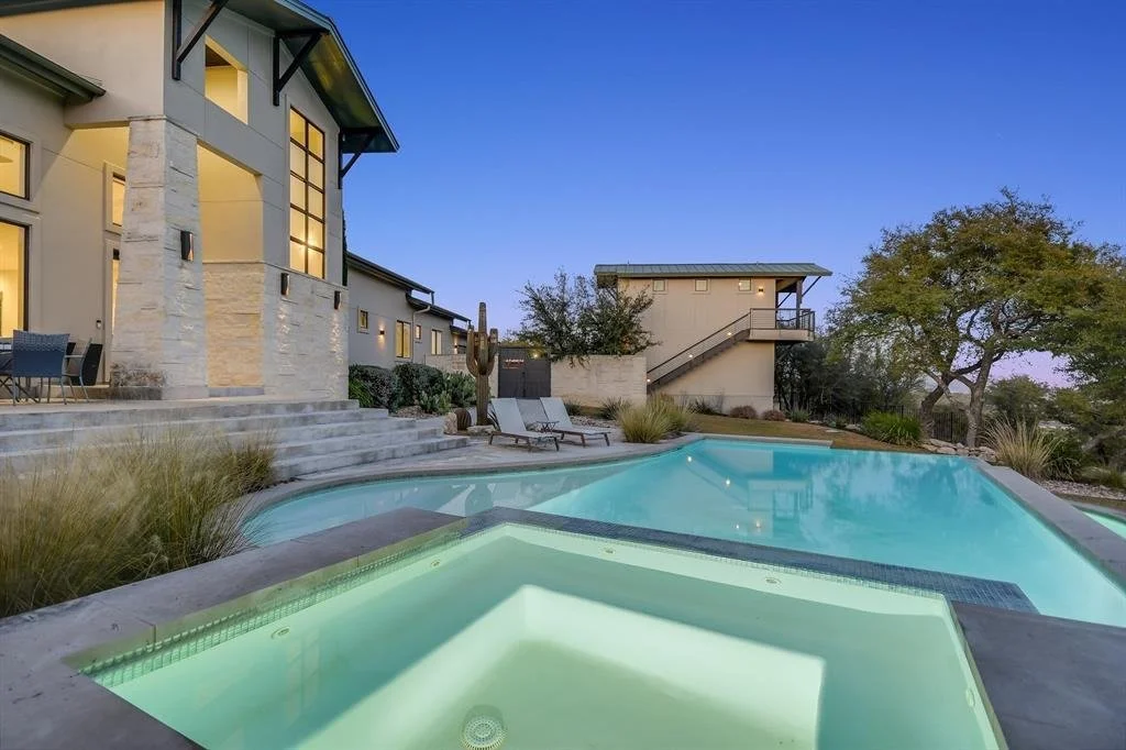 serendipity-residence-spicewood-pool-twilight.jpg