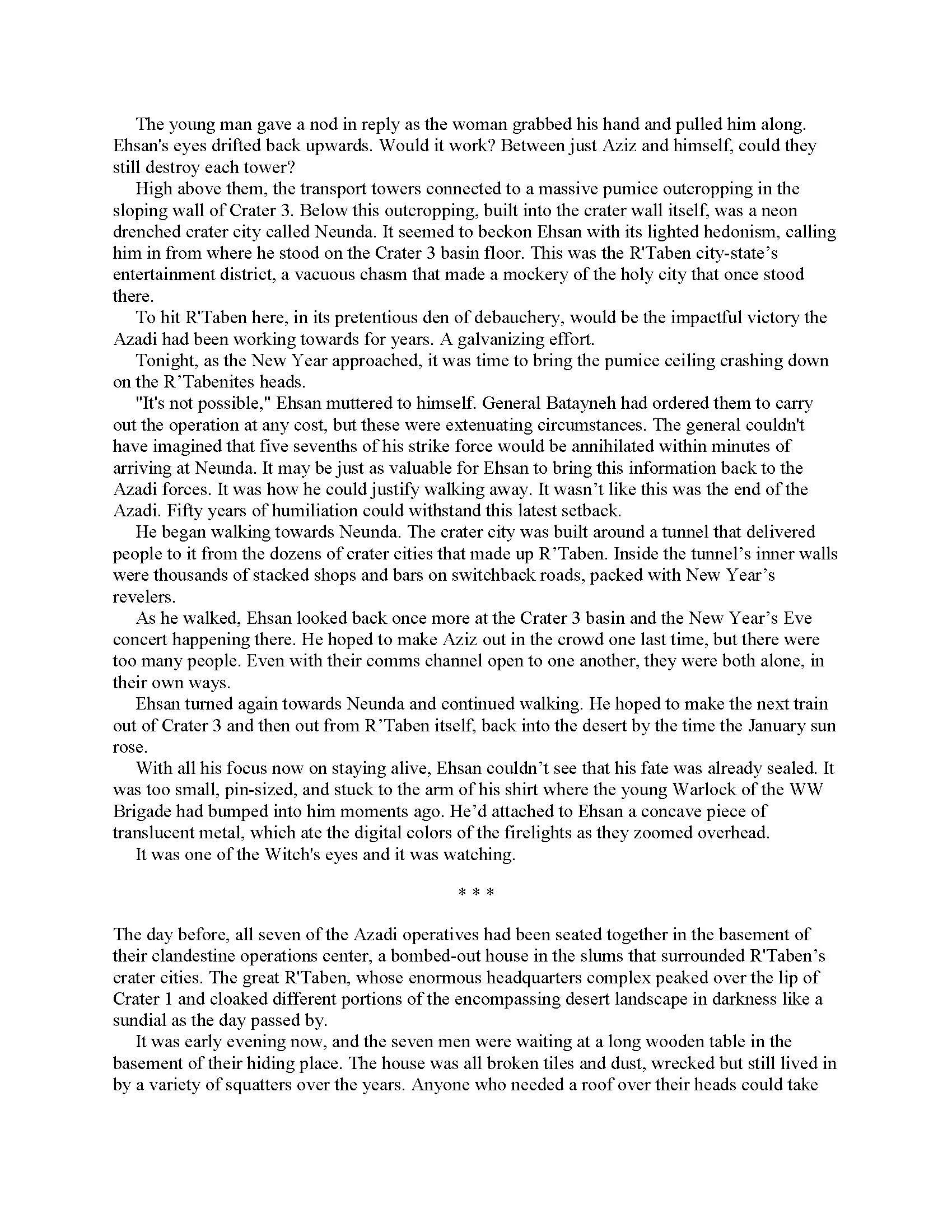 Wolf Tit preview.