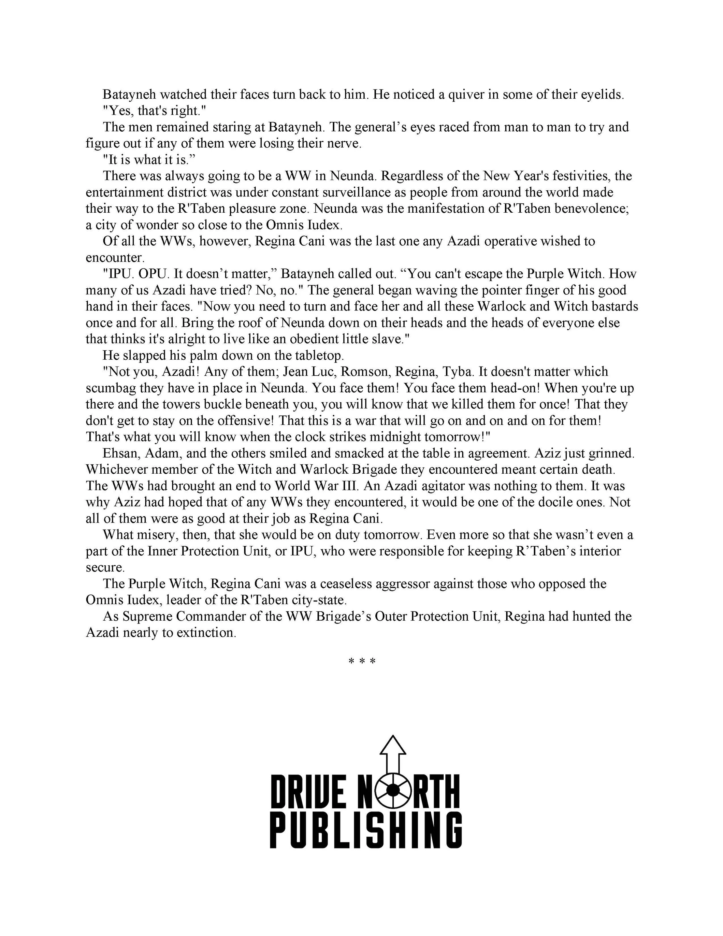 Wolf Tit preview.