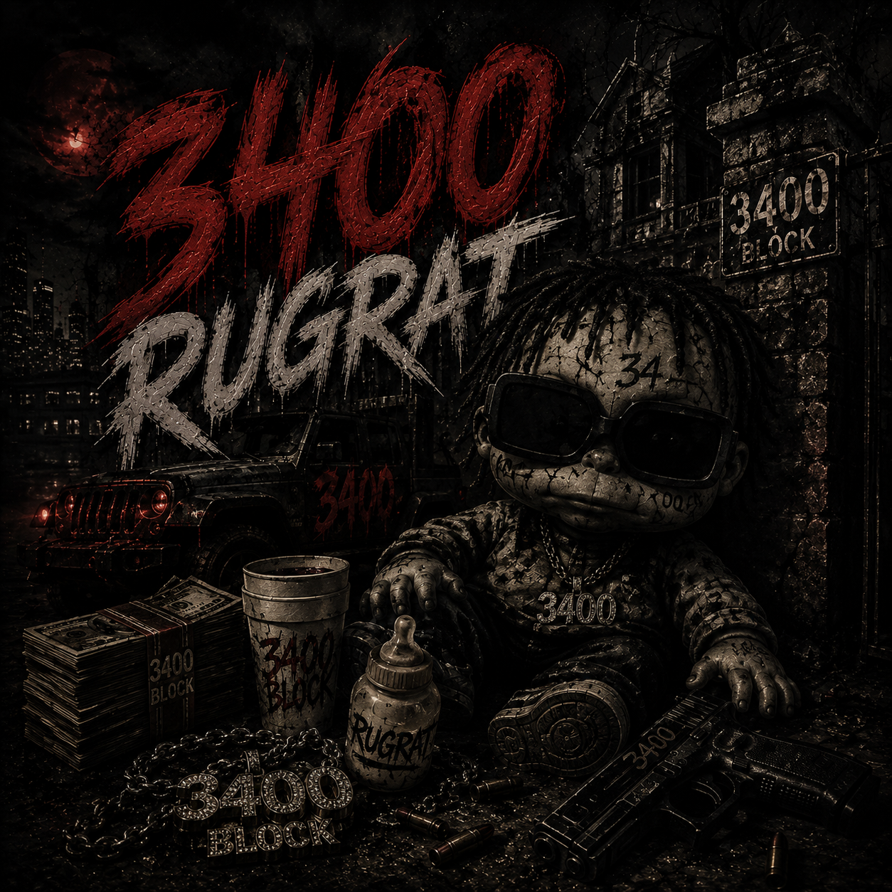 3400 Rugrat (Non-Exclusive Premium Lease)