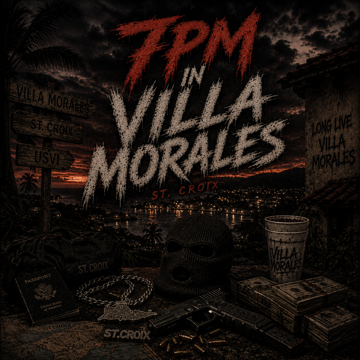 7pm In Villa Morales (Exclusive Premium Lease)