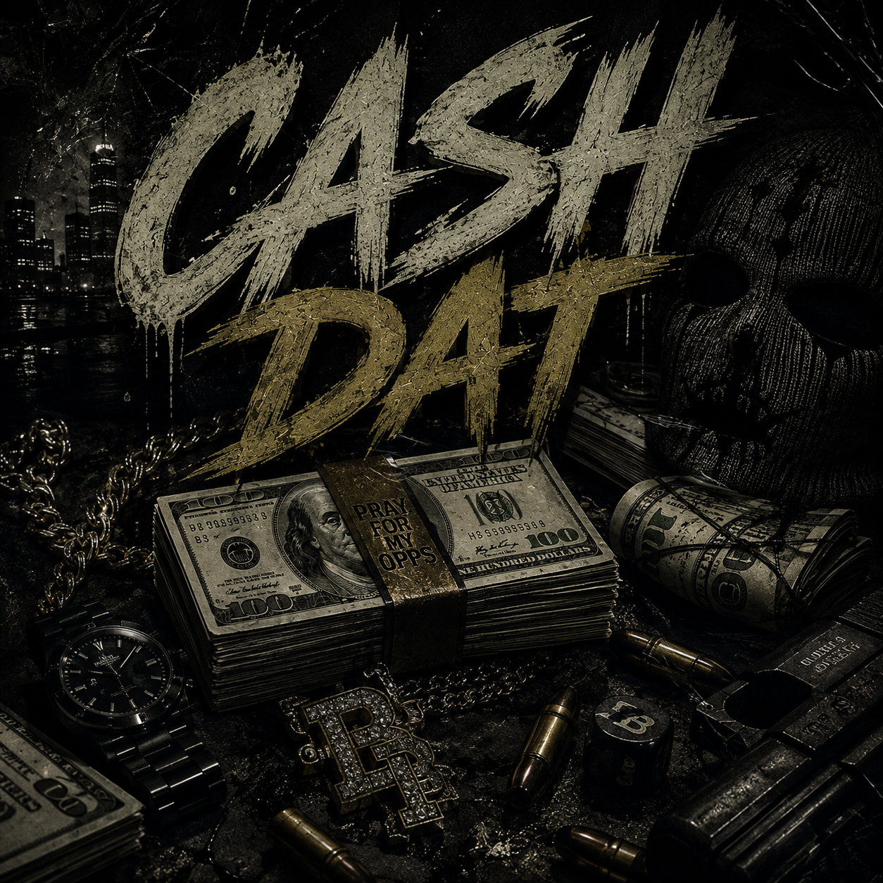 Cash Dat (Non-Exclusive Lease)