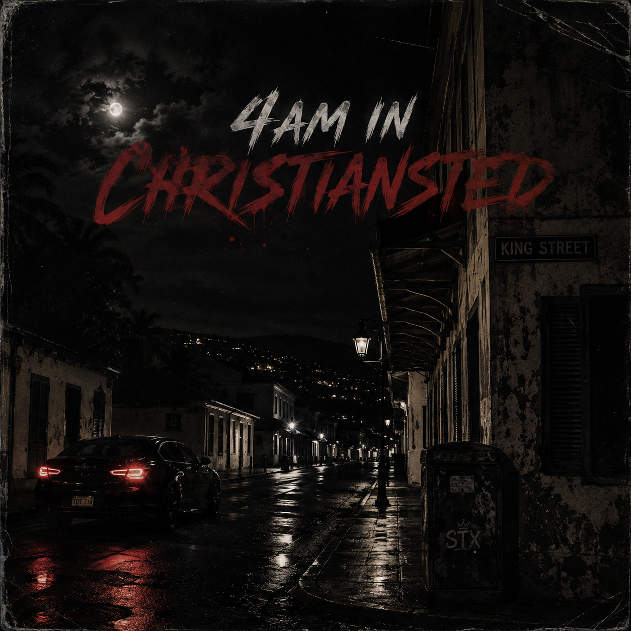 4am in Christiansted (Non-Exclusive Lease)