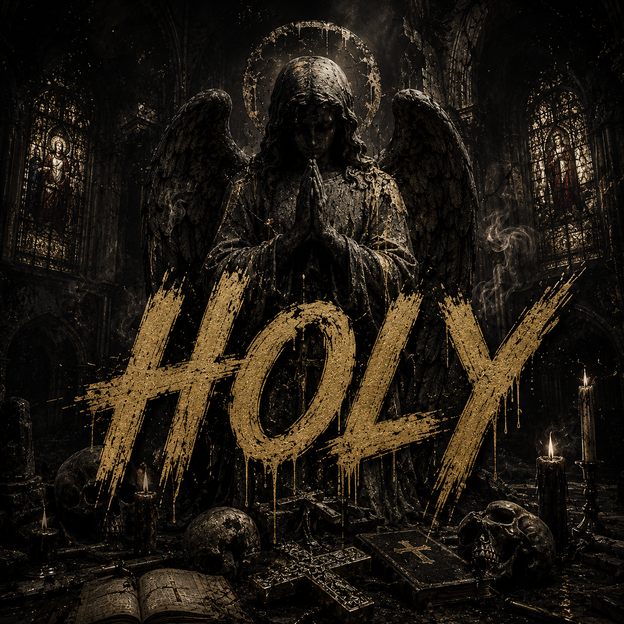Holy (Non-Exclusive Lease)