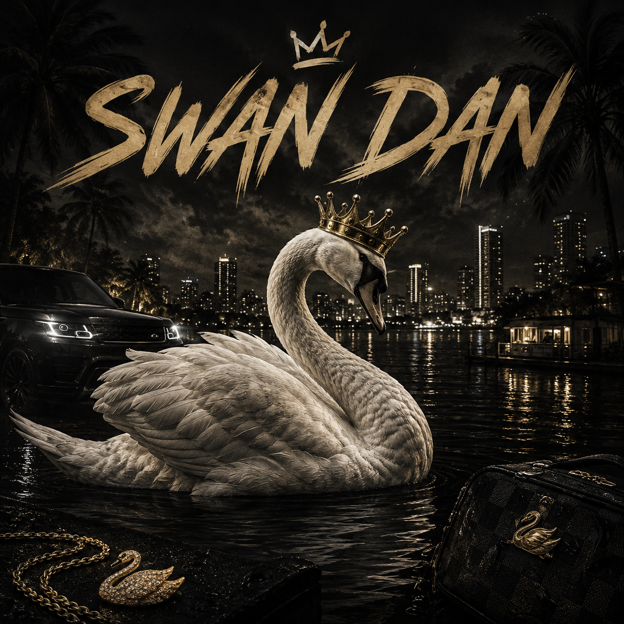 Swan Dan (Non-Exclusive Premium Lease)