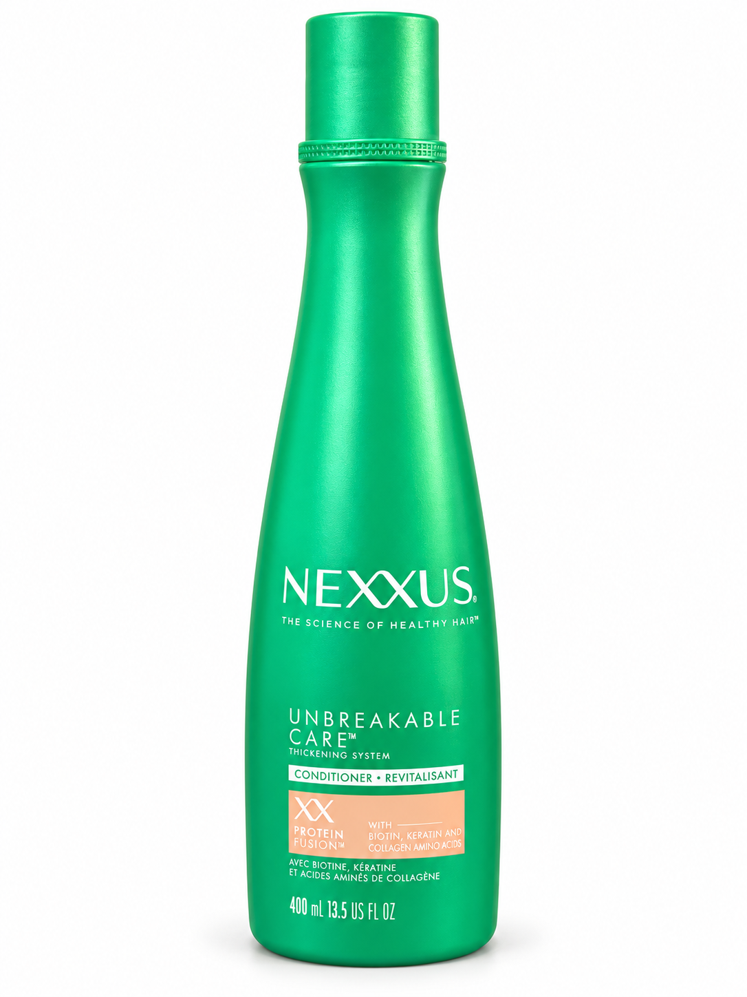Nexxus Unbreakable Care Thickening Conditioner – 13.5 fl oz / 400 mL