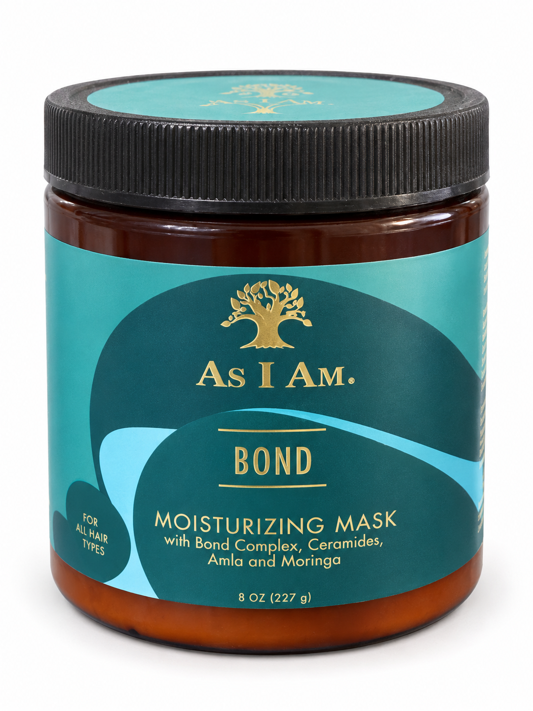 As I Am Bond Moisturizing Mask – 8 oz / 227 g
