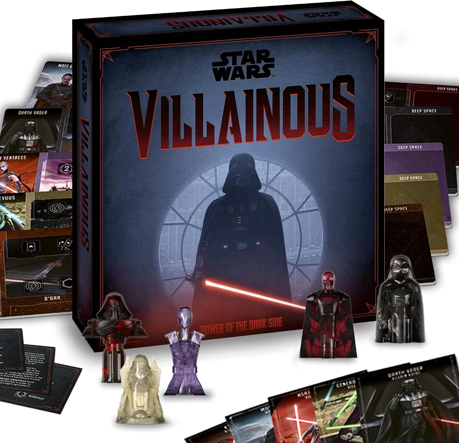 Star Wars Villainous Game