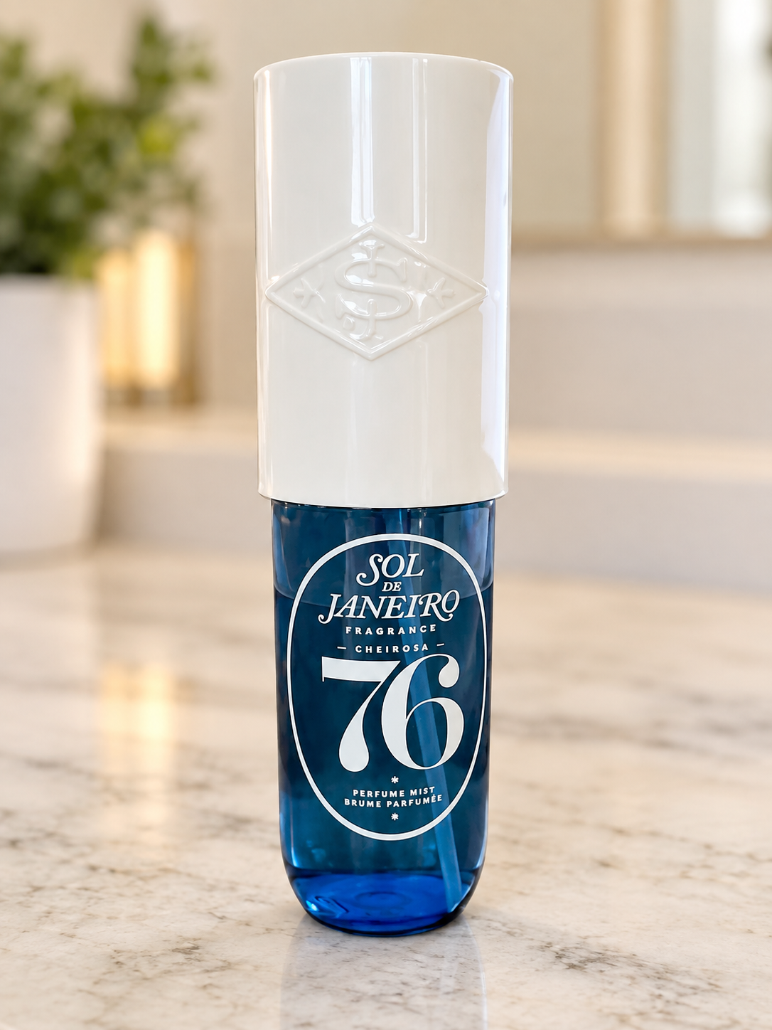Sol de Janeiro Cheirosa 76 Perfume Mist – 3 oz / 90 mL