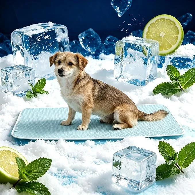 Timsunber Cooling Mat for Pets