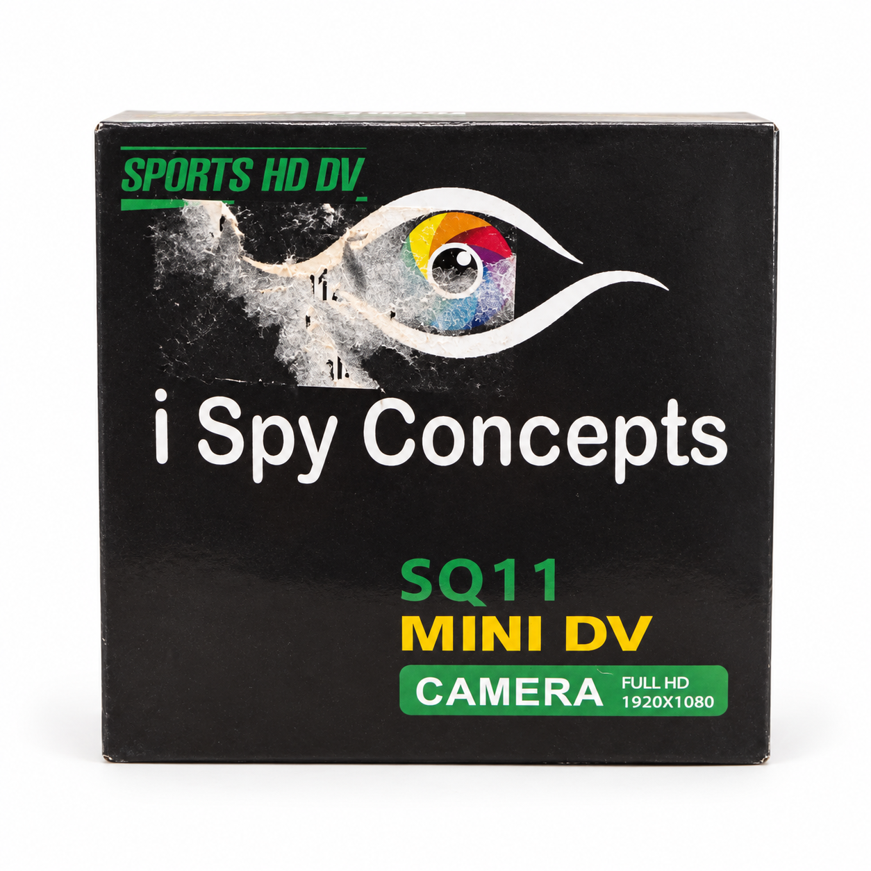 I Spy Concepts SQ11 Mini DV Camera