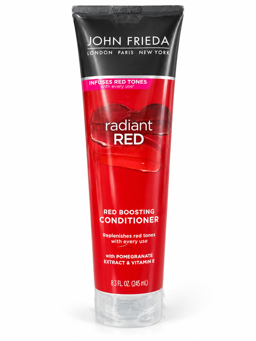 John Frieda Radiant Red Red Boosting Conditioner – 8.3 fl oz