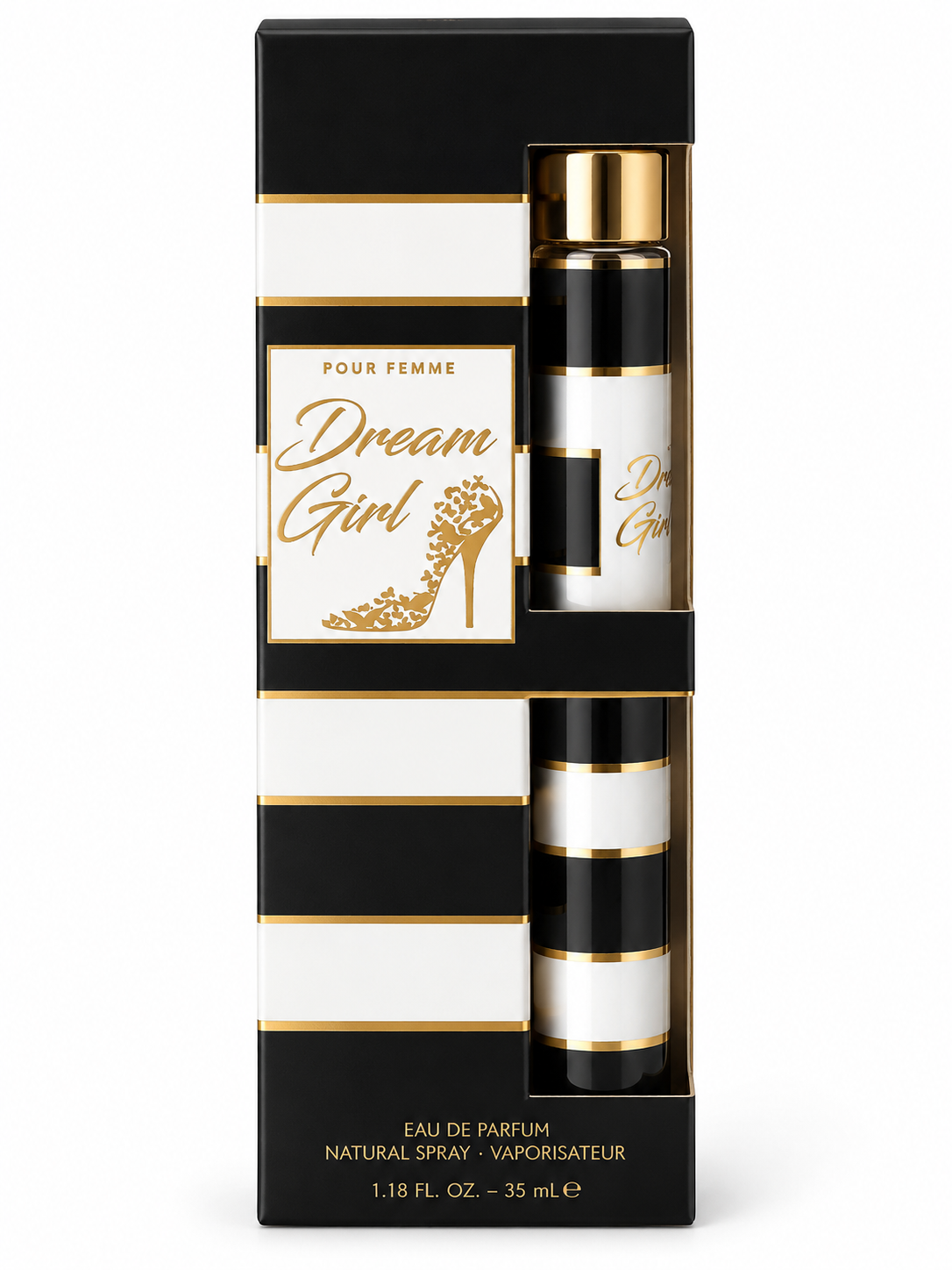 Dream Girl Pour Femme Eau de Parfum – 1.18 oz / 35 mL