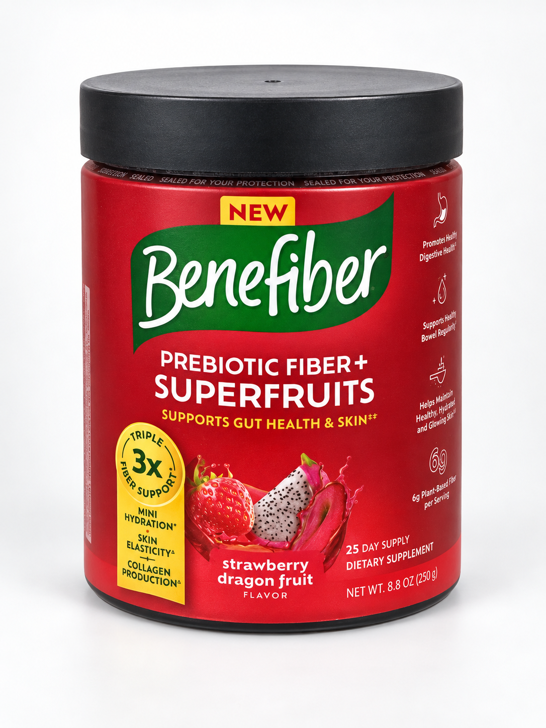Benefiber - Superfruits