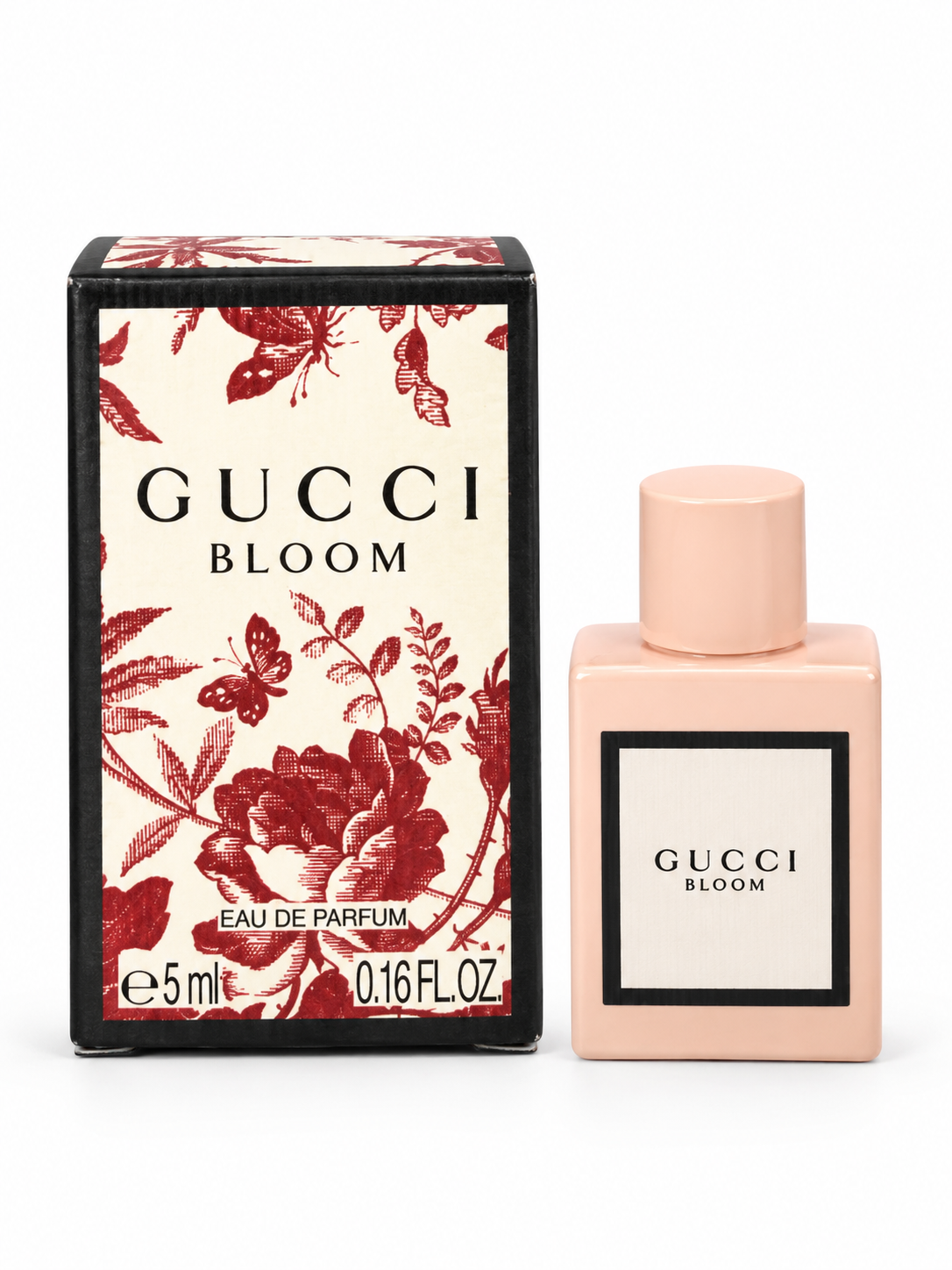 Gucci Bloom Eau de Parfum for Women – Mini Perfume 5 mL