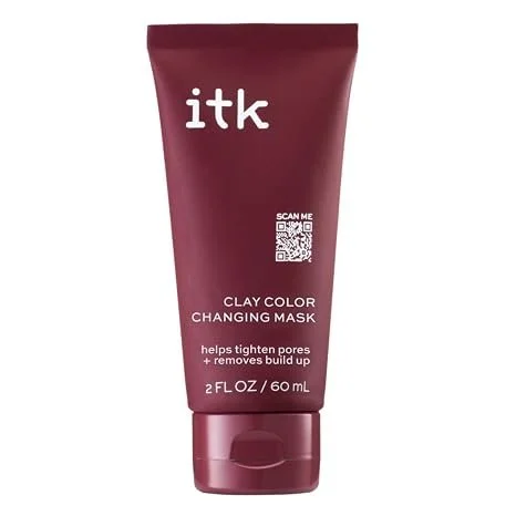itk Clay Color Changing Mask 2 fl oz