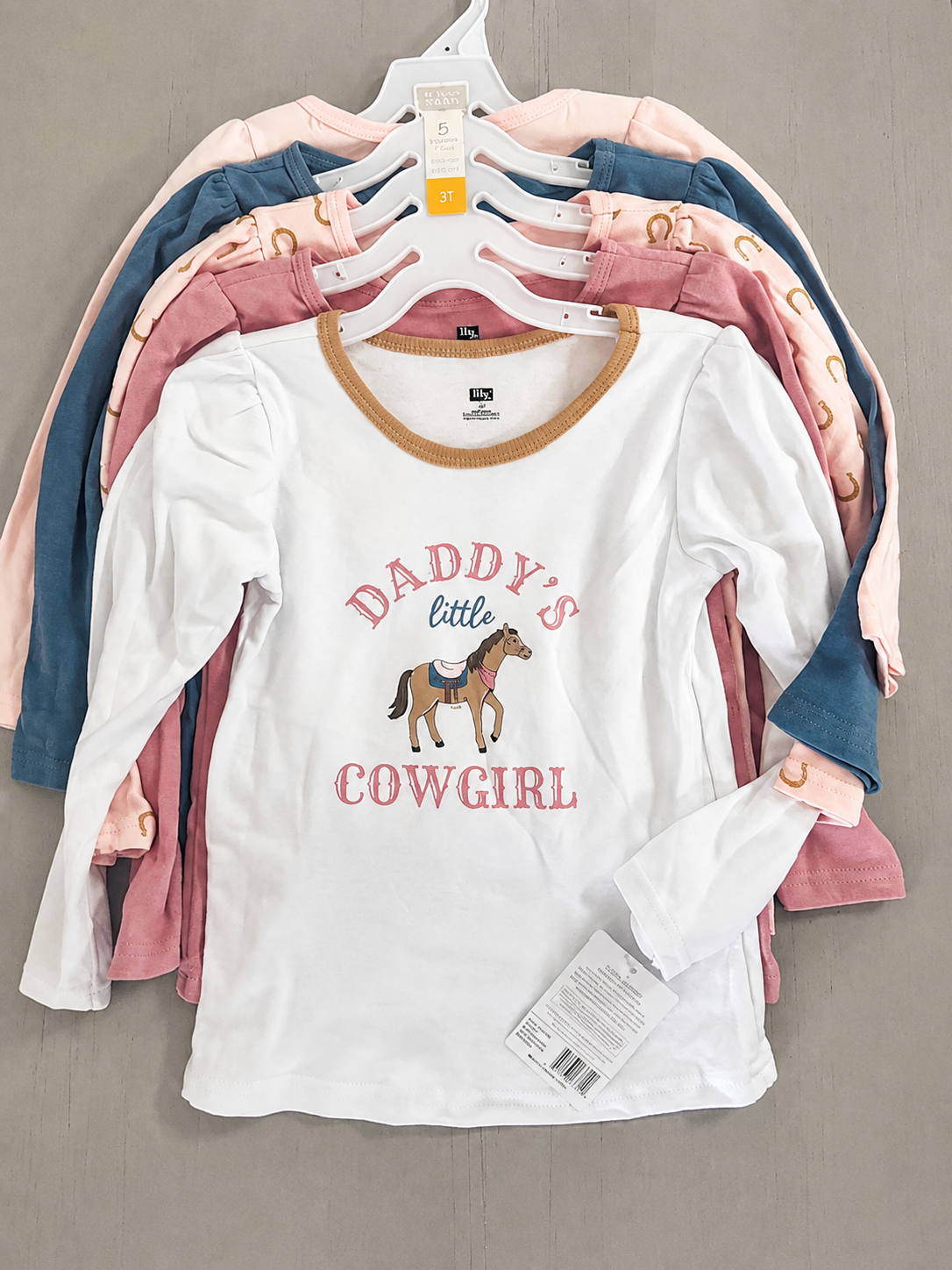 Cowgirl Shirts 3T.png