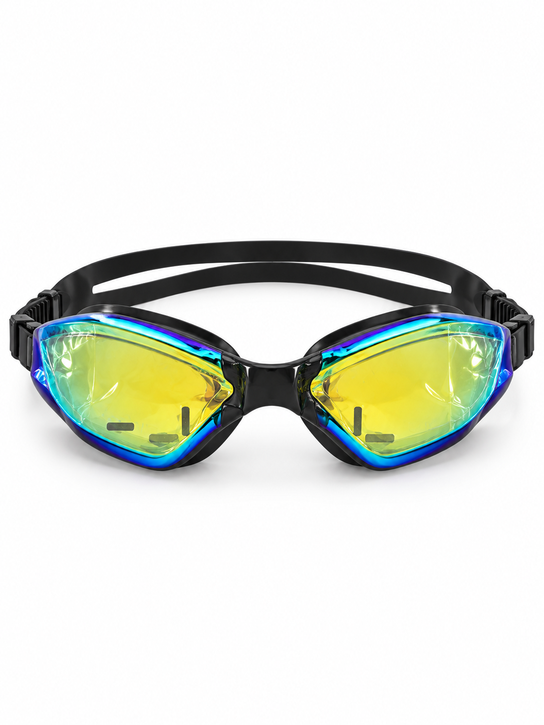 Vorshape Swimming Goggles – 2-Pack, One Size Fits Most
