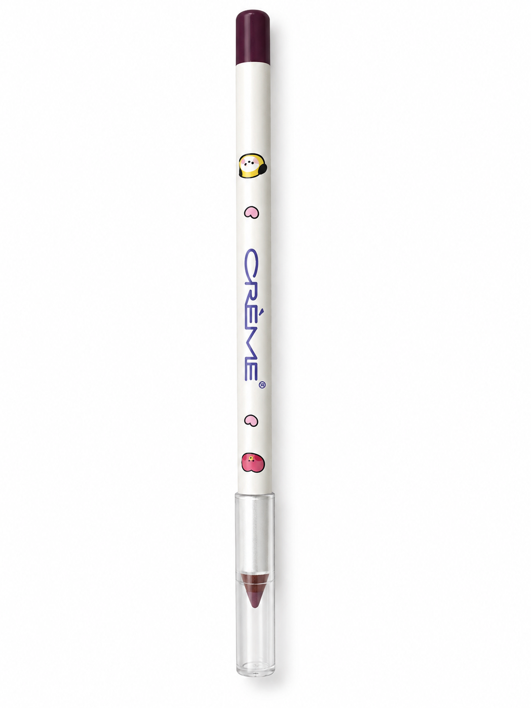 The Crème Shop x BT21 Minini Liplock Lip Liner – Lil Kiss