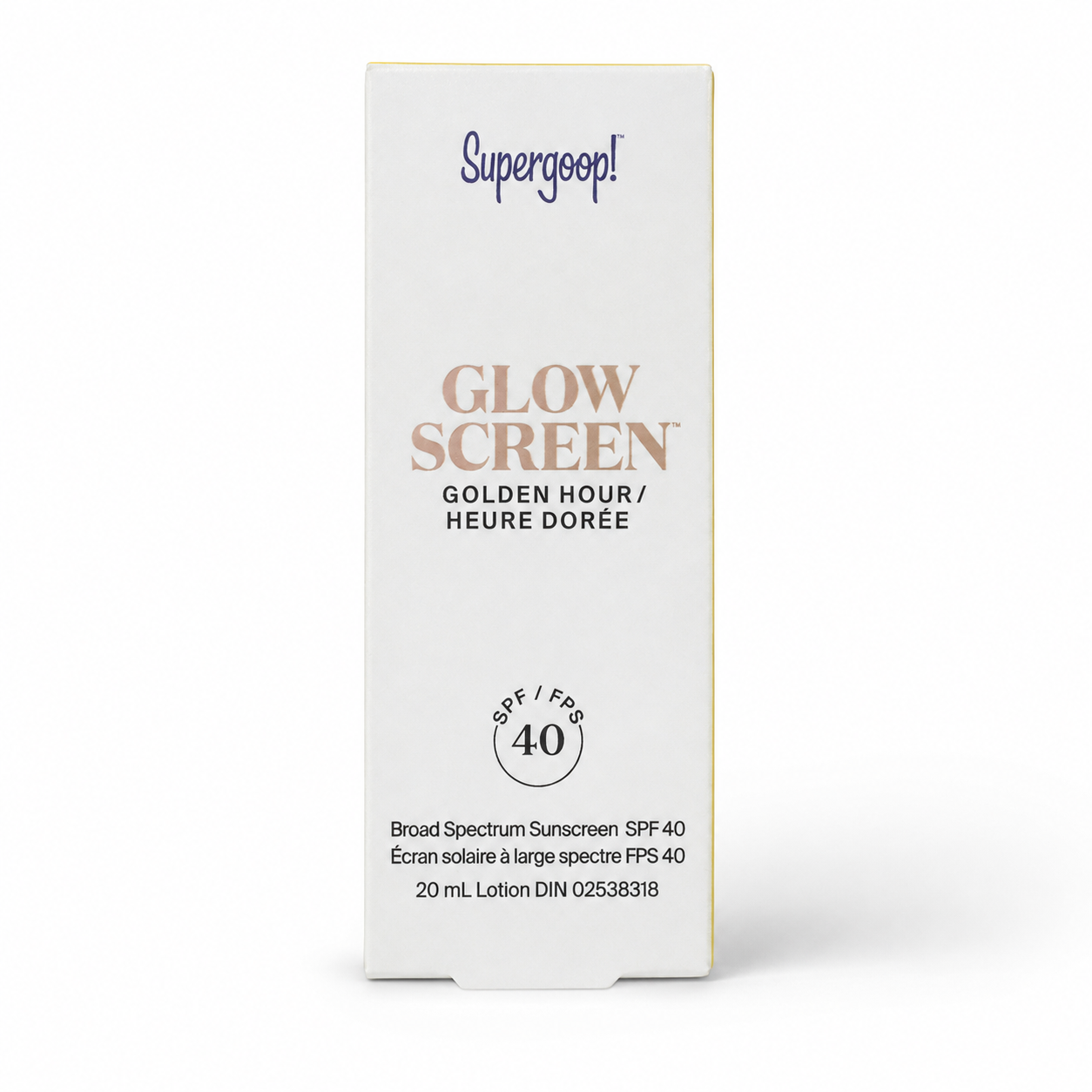 Supergoop! Glowscreen SPF 40 – Golden Hour