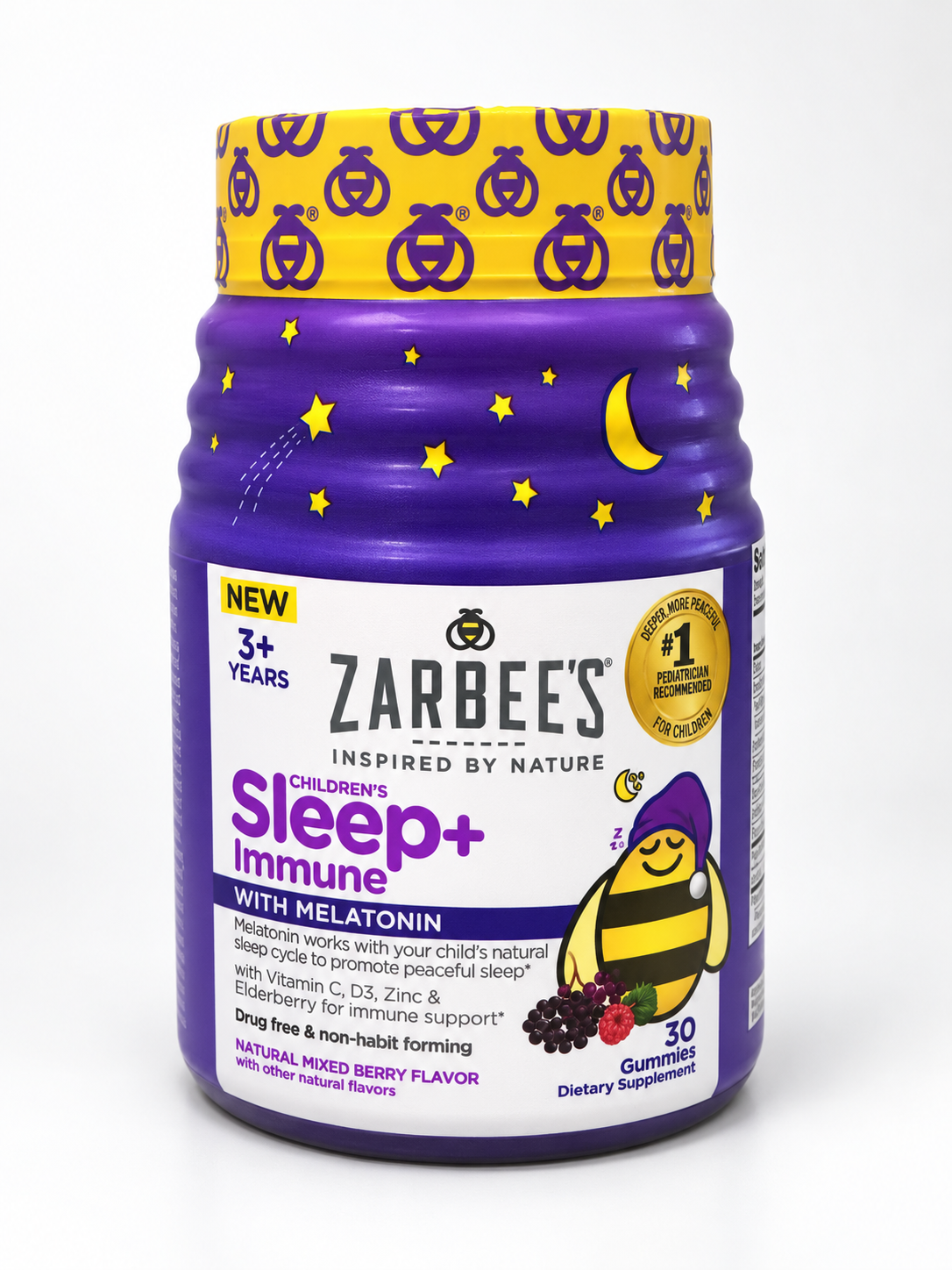Zarbee's Sleep+ Immune