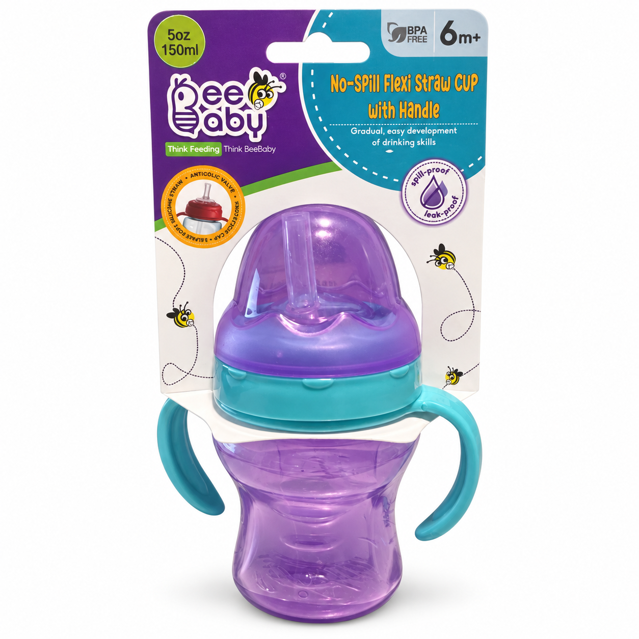 BeeBaby Sippy Cup