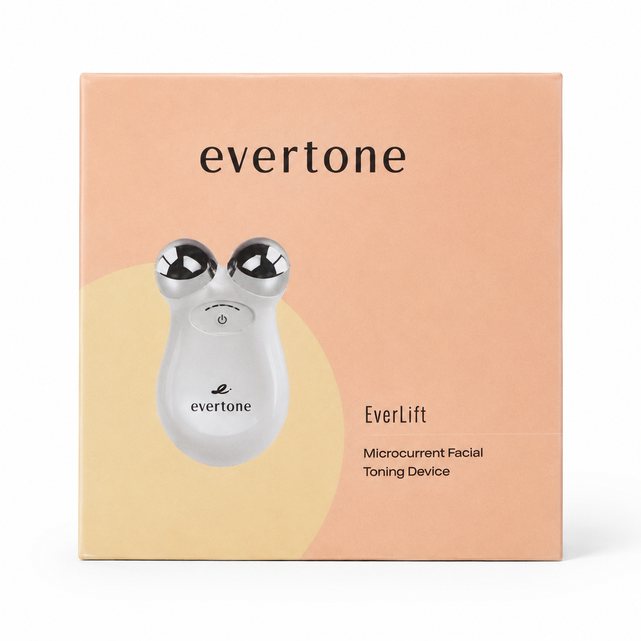 Evertone EverLift Microcurrent Facial Toning Device