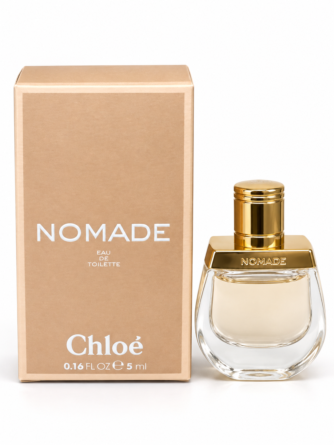 Chloé Nomade Eau de Toilette for Women – Mini Perfume 5 mL