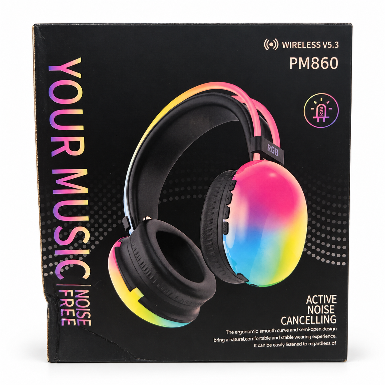 Over the Ear Headphones