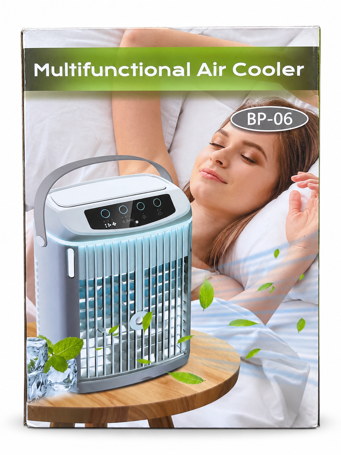 Multifunctional Portable Air Cooler