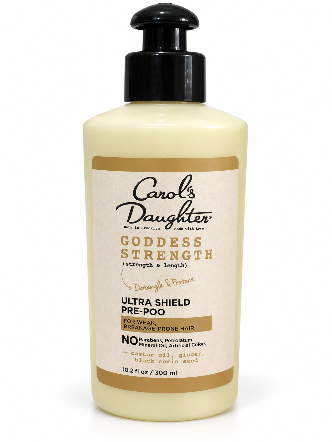 Carol’s Daughter Goddess Strength Ultra Shield Pre-Poo – 10.2 fl oz