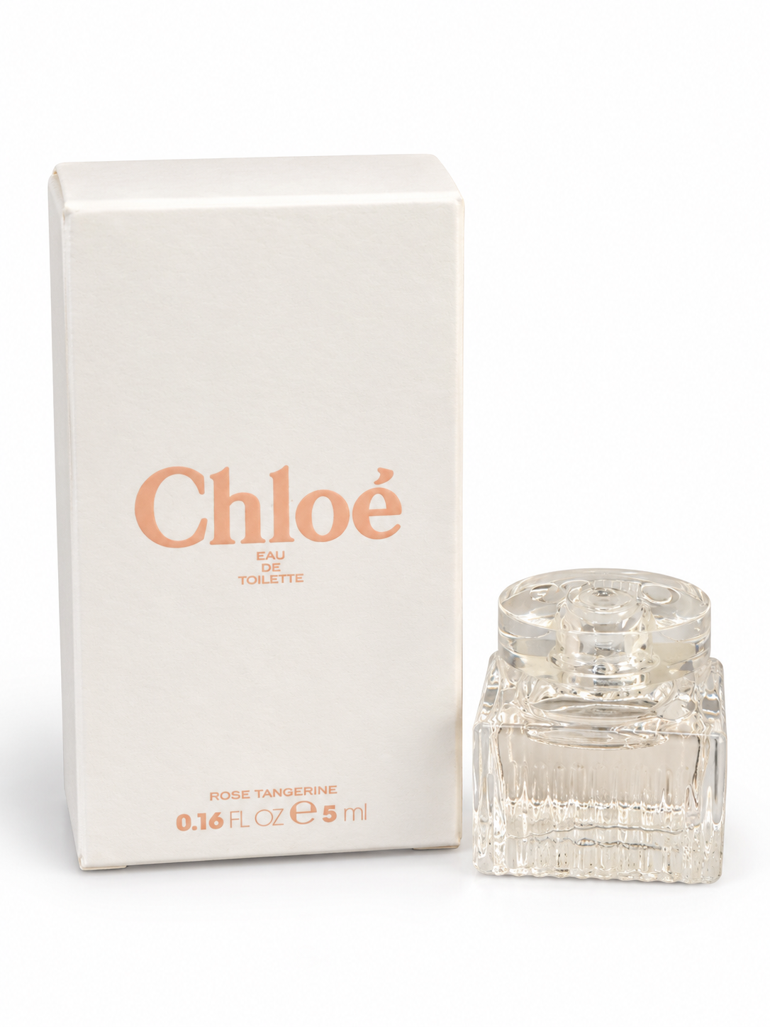 Chloé Rose Tangerine Eau de Toilette for Women – Mini Perfume 5 mL
