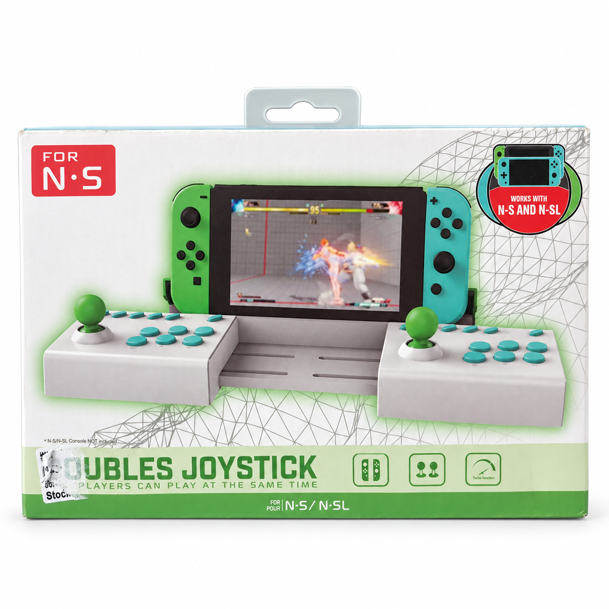 Bigaint Doubles Joystick for Nintendo Switch or Switch Lite